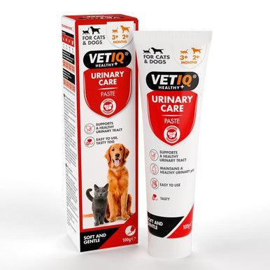 M & C VetIQ Urinary Care Paste For Cats & Dogs 100g | Luxury Home Accessories | Heulog Glow
