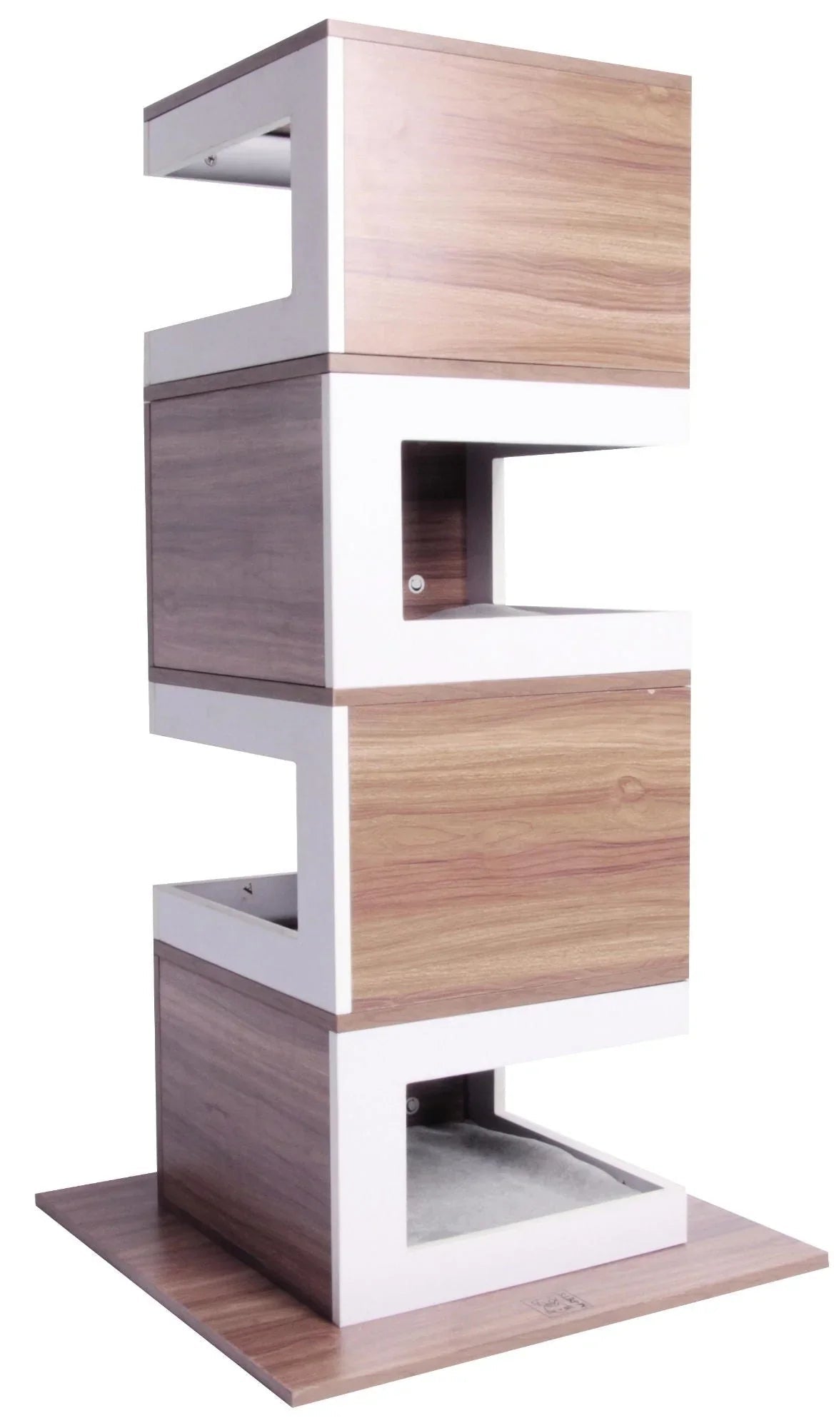 M-PETS Catelite - Brigitte Cat Tree | Luxury Home Accessories | Heulog Glow