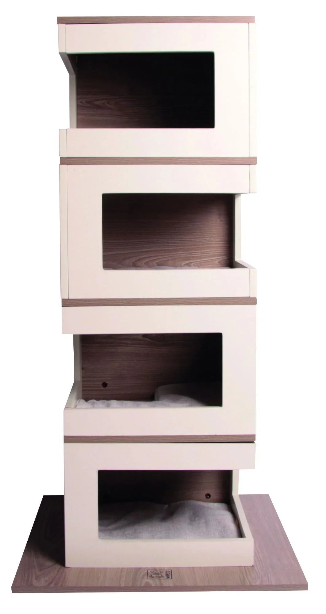 M-PETS Catelite - Brigitte Cat Tree | Luxury Home Accessories | Heulog Glow