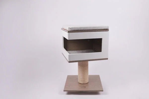 M-PETS New Catelite - Richard Cat Tree | Luxury Home Accessories | Heulog Glow