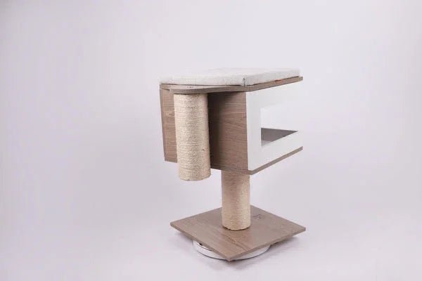 M-PETS New Catelite - Richard Cat Tree | Luxury Home Accessories | Heulog Glow