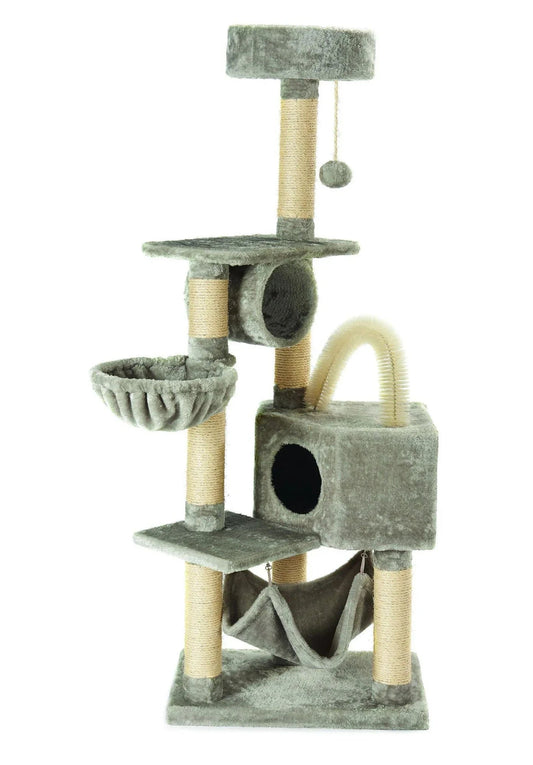 M-PETS Olympus Cat Tree | Luxury Home Accessories | Heulog Glow