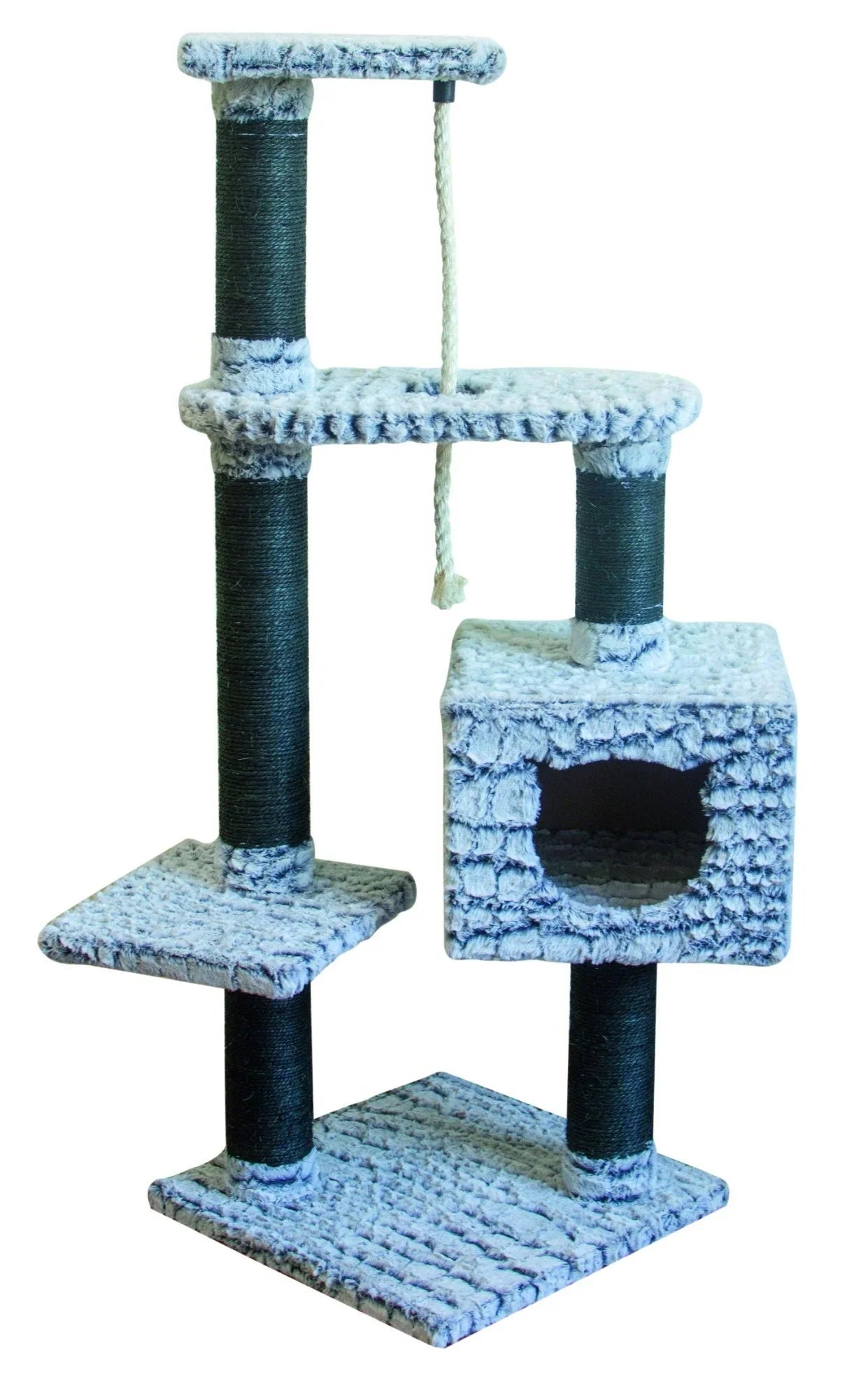 M-PETS Snake Trivor Cat Tree | Luxury Home Accessories | Heulog Glow