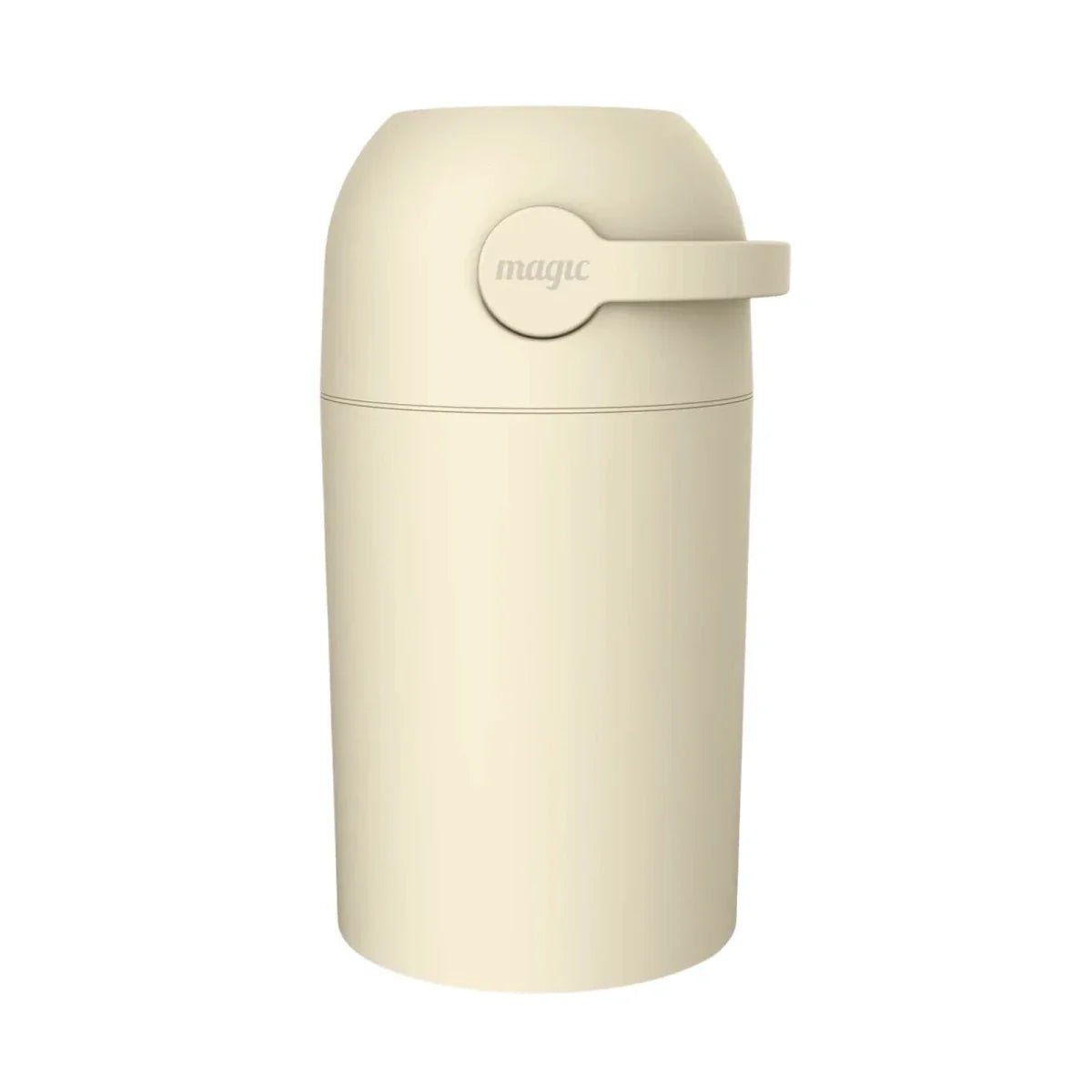 Magic Majestic Nappy Bin - Beige | Luxury Home Accessories | Heulog Glow