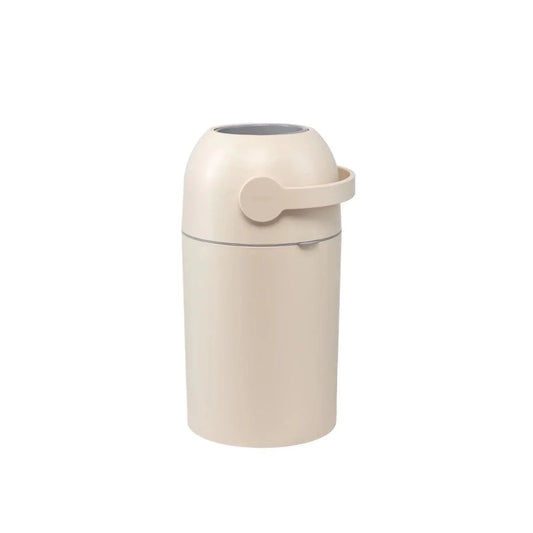 Magic Majestic Nappy Bin - Beige | Luxury Home Accessories | Heulog Glow