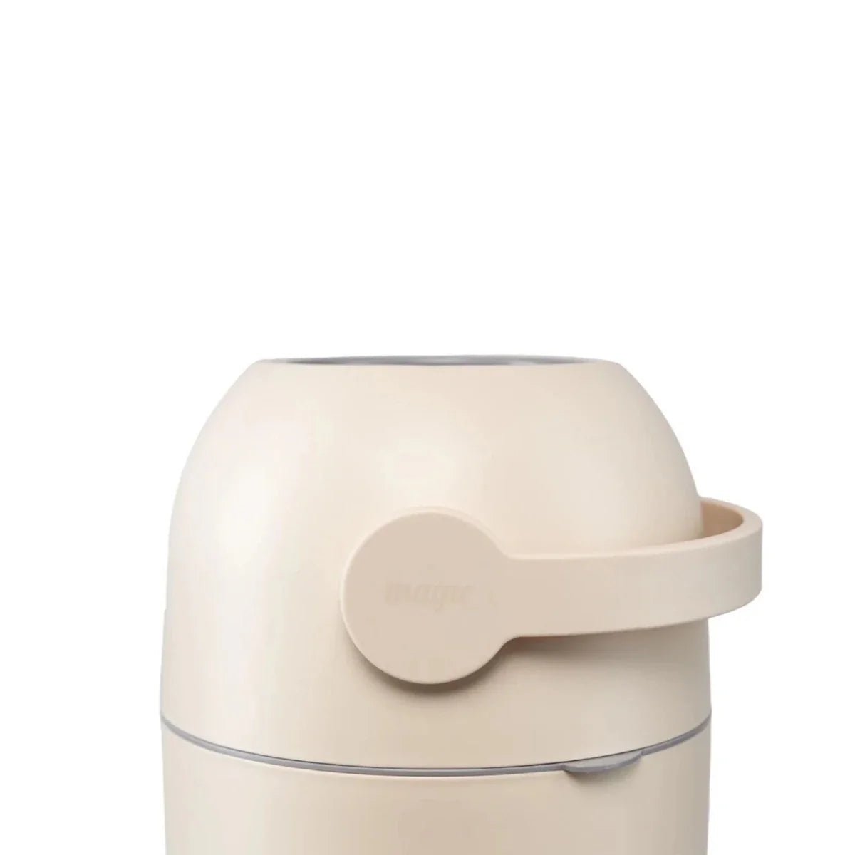 Magic Majestic Nappy Bin - Beige | Luxury Home Accessories | Heulog Glow