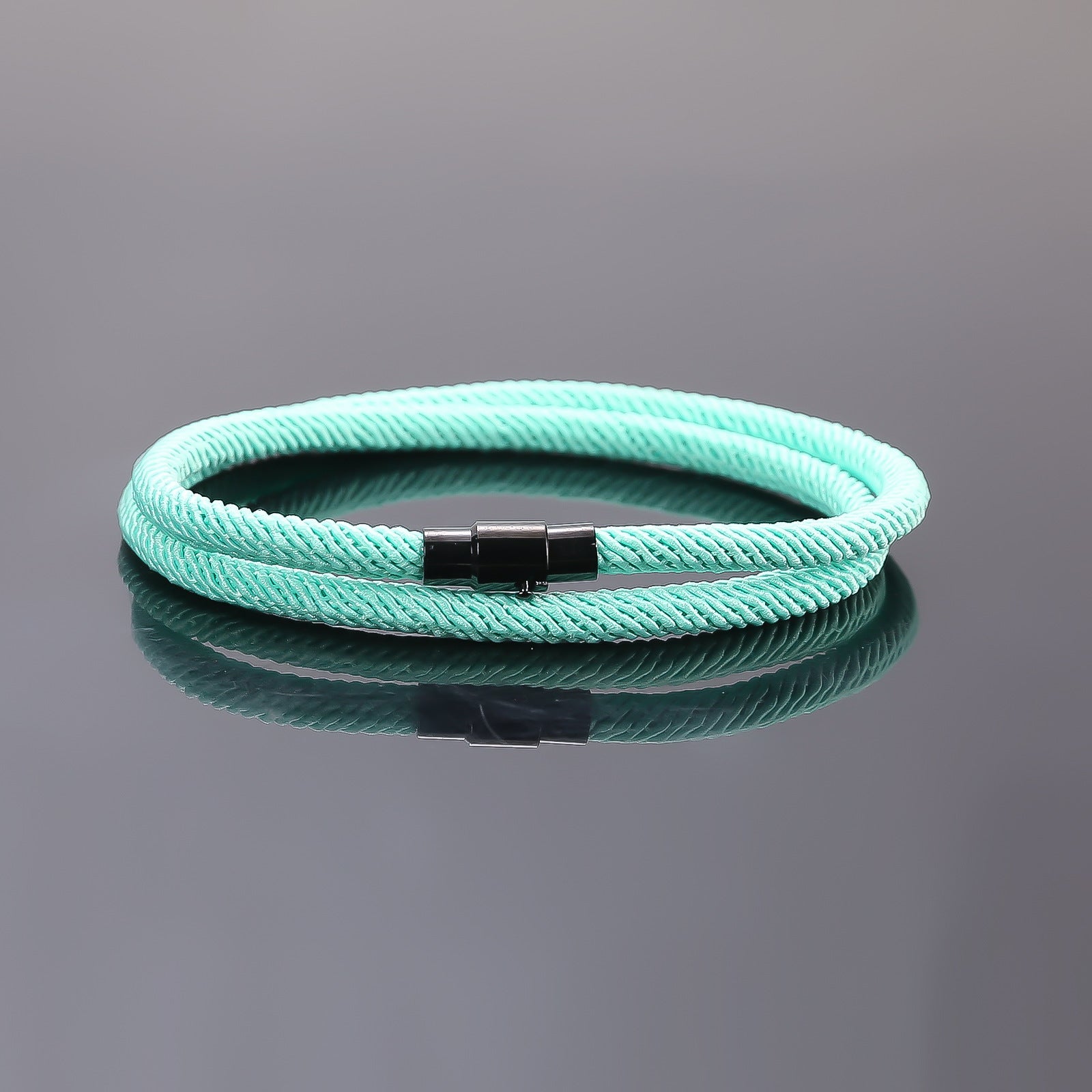 Magnetic Buckle Valentine's Day Gift Bracelet | Luxury Home Accessories | Heulog Glow