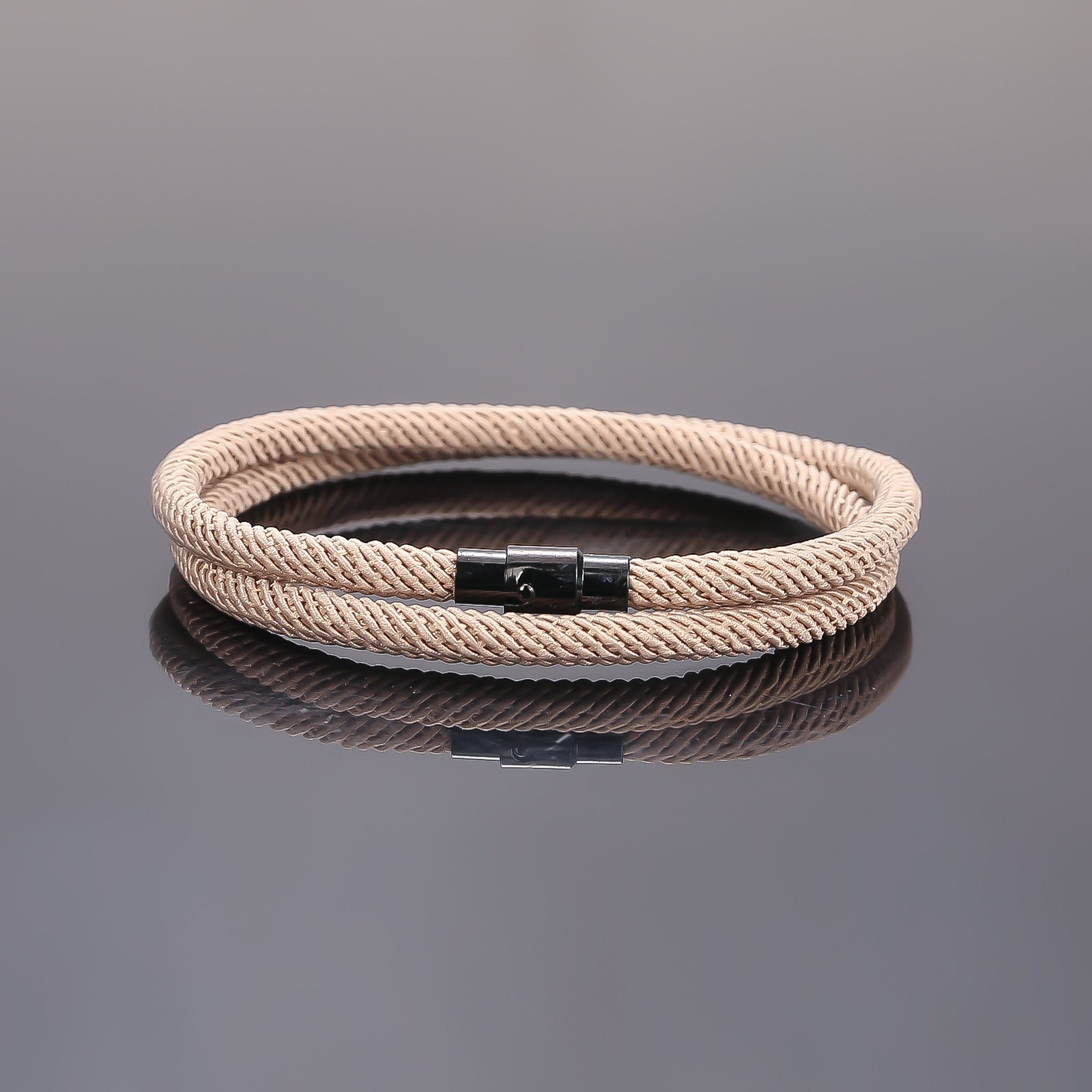 Magnetic Buckle Valentine's Day Gift Bracelet | Luxury Home Accessories | Heulog Glow