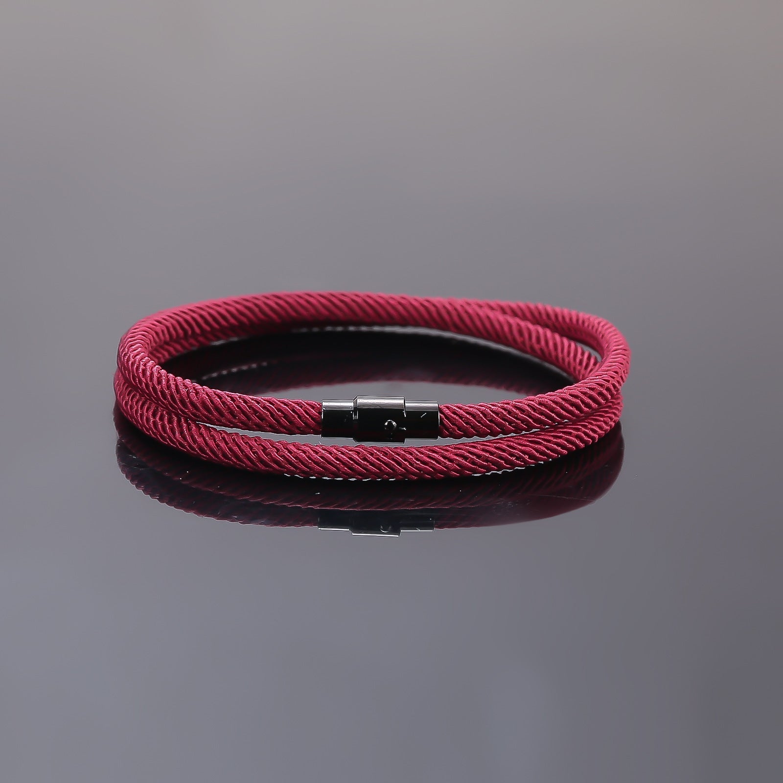 Magnetic Buckle Valentine's Day Gift Bracelet | Luxury Home Accessories | Heulog Glow