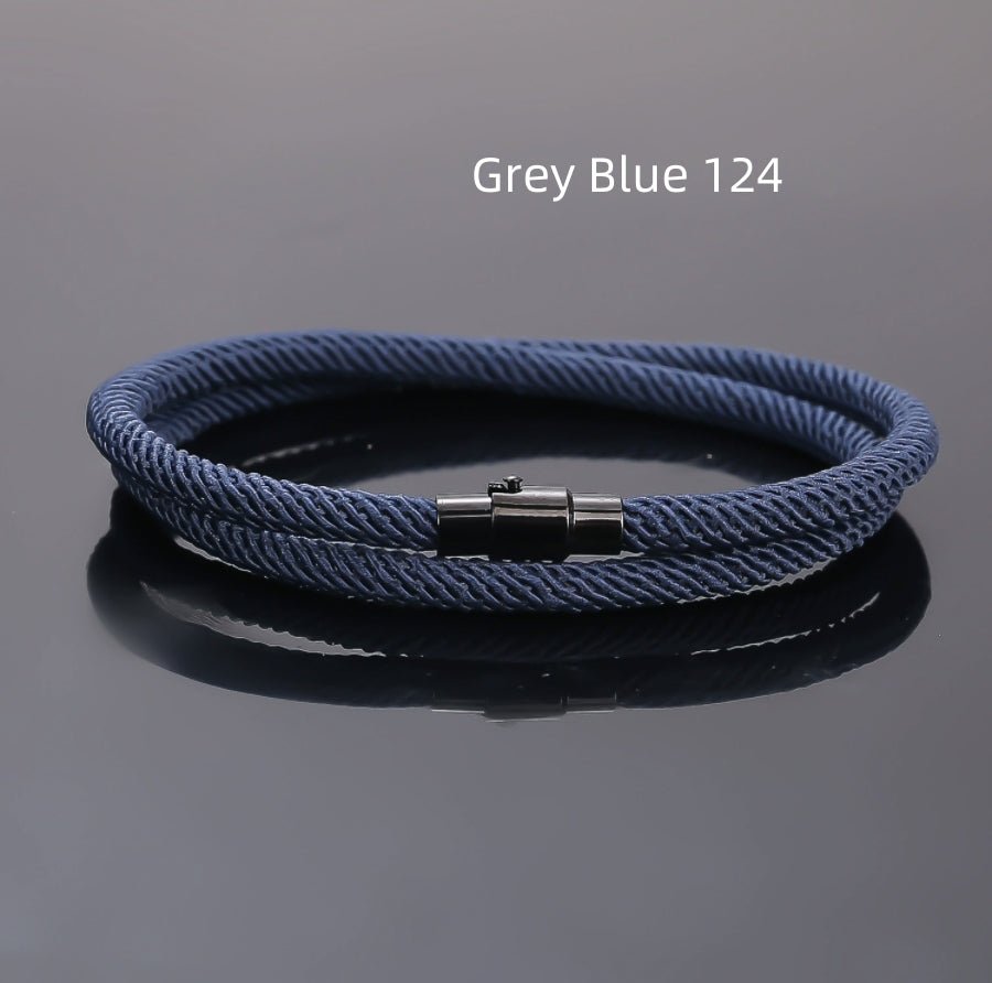 Magnetic Buckle Valentine's Day Gift Bracelet | Luxury Home Accessories | Heulog Glow