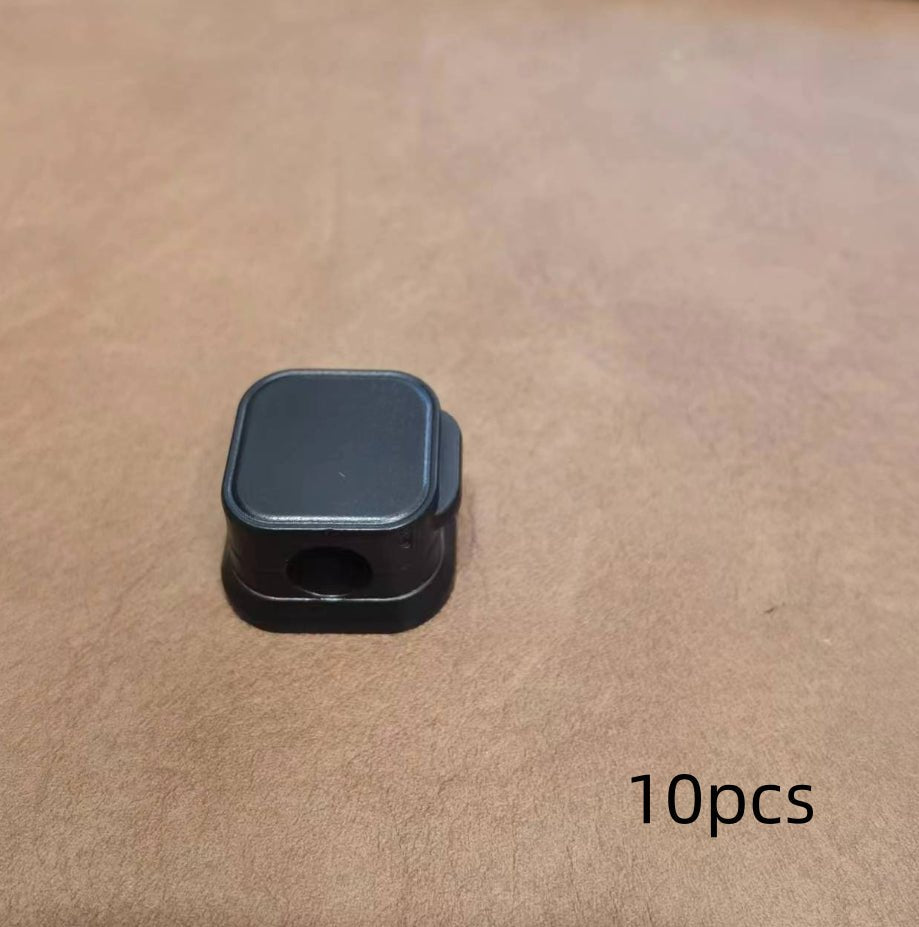 Magnetic Cable Clip Under Desk Cable Management Adjustable Cord Holder Wire Organizer And Cable Management Wire Keeper | Luxury Home Accessories | Heulog Glow