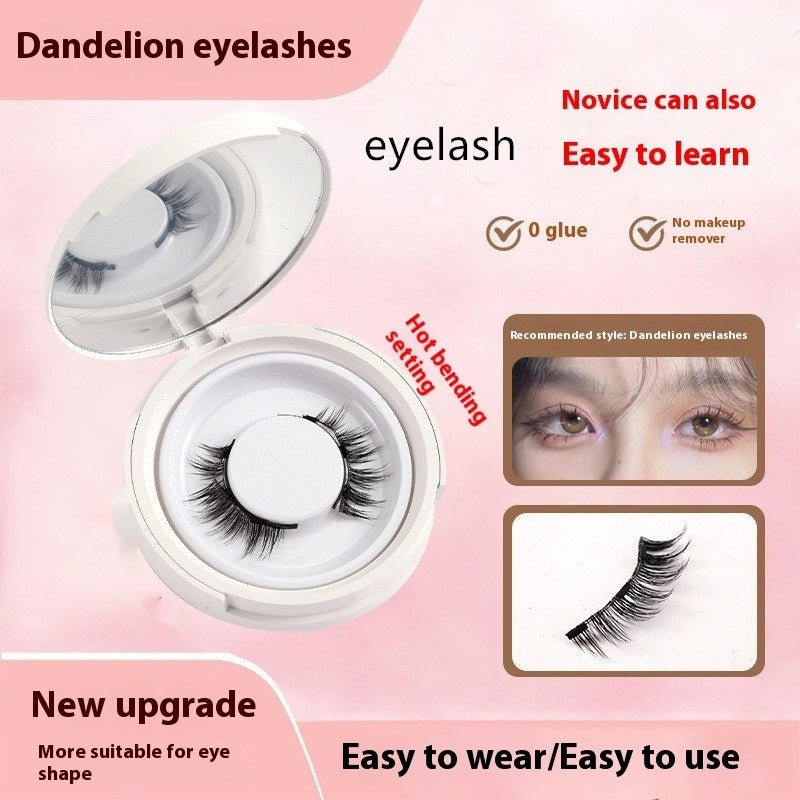 Magnetic Suction False Eyelashes Little Devil Supernatural Magnet Suit | Luxury Home Accessories | Heulog Glow