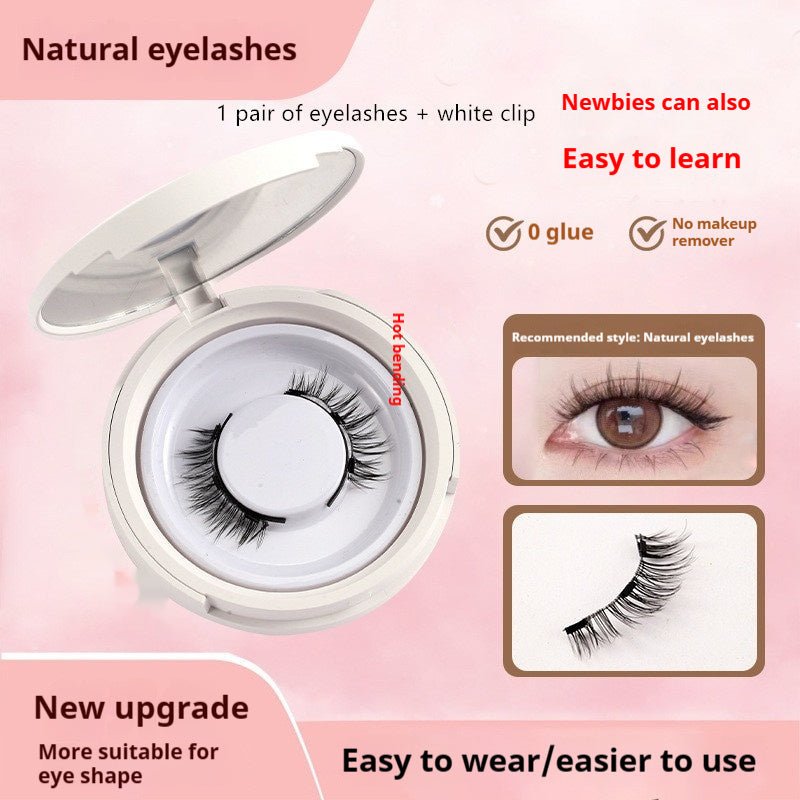 Magnetic Suction False Eyelashes Little Devil Supernatural Magnet Suit | Luxury Home Accessories | Heulog Glow