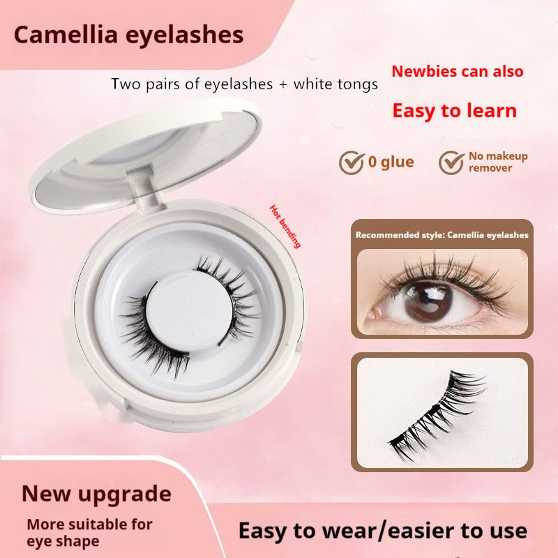 Magnetic Suction False Eyelashes Little Devil Supernatural Magnet Suit | Luxury Home Accessories | Heulog Glow