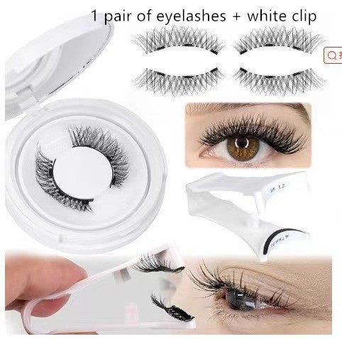 Magnetic Suction False Eyelashes Little Devil Supernatural Magnet Suit | Luxury Home Accessories | Heulog Glow