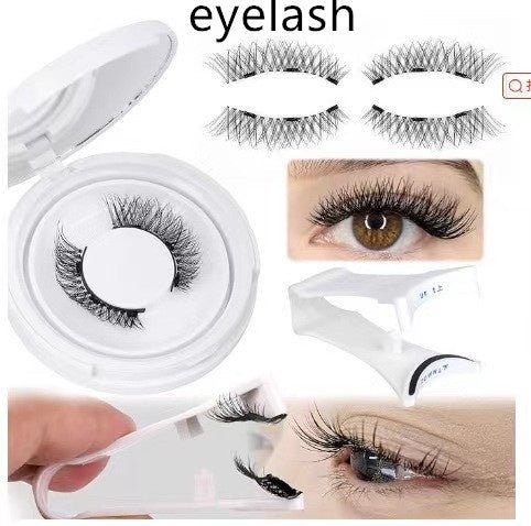 Magnetic Suction False Eyelashes Little Devil Supernatural Magnet Suit | Luxury Home Accessories | Heulog Glow