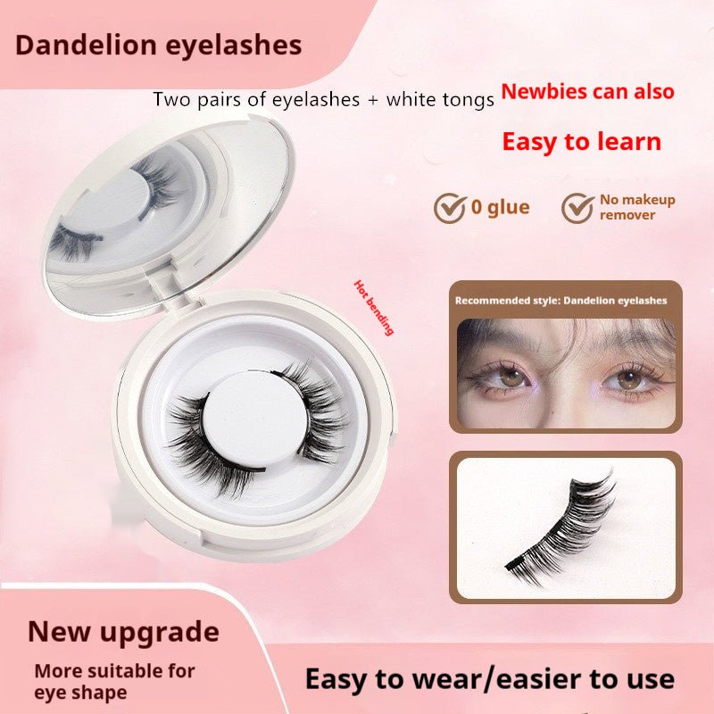 Magnetic Suction False Eyelashes Little Devil Supernatural Magnet Suit | Luxury Home Accessories | Heulog Glow