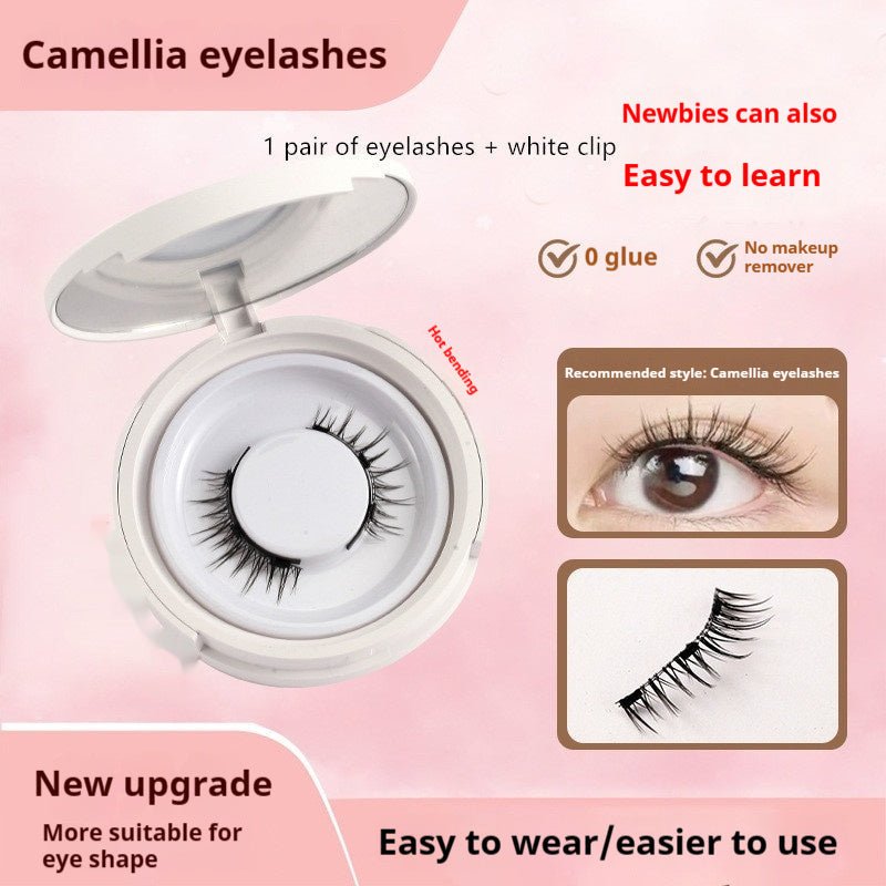 Magnetic Suction False Eyelashes Little Devil Supernatural Magnet Suit | Luxury Home Accessories | Heulog Glow