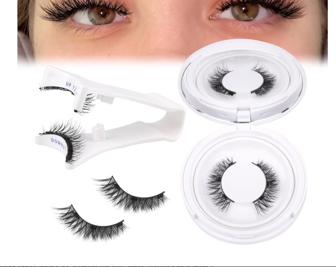 Magnetic Suction False Eyelashes Little Devil Supernatural Magnet Suit | Luxury Home Accessories | Heulog Glow