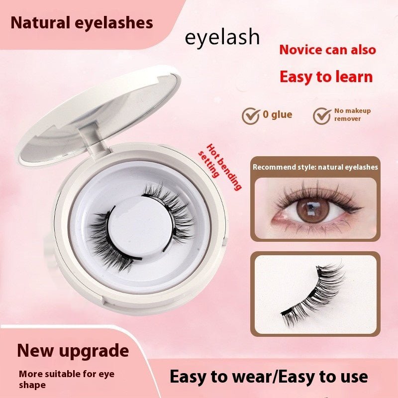 Magnetic Suction False Eyelashes Little Devil Supernatural Magnet Suit | Luxury Home Accessories | Heulog Glow
