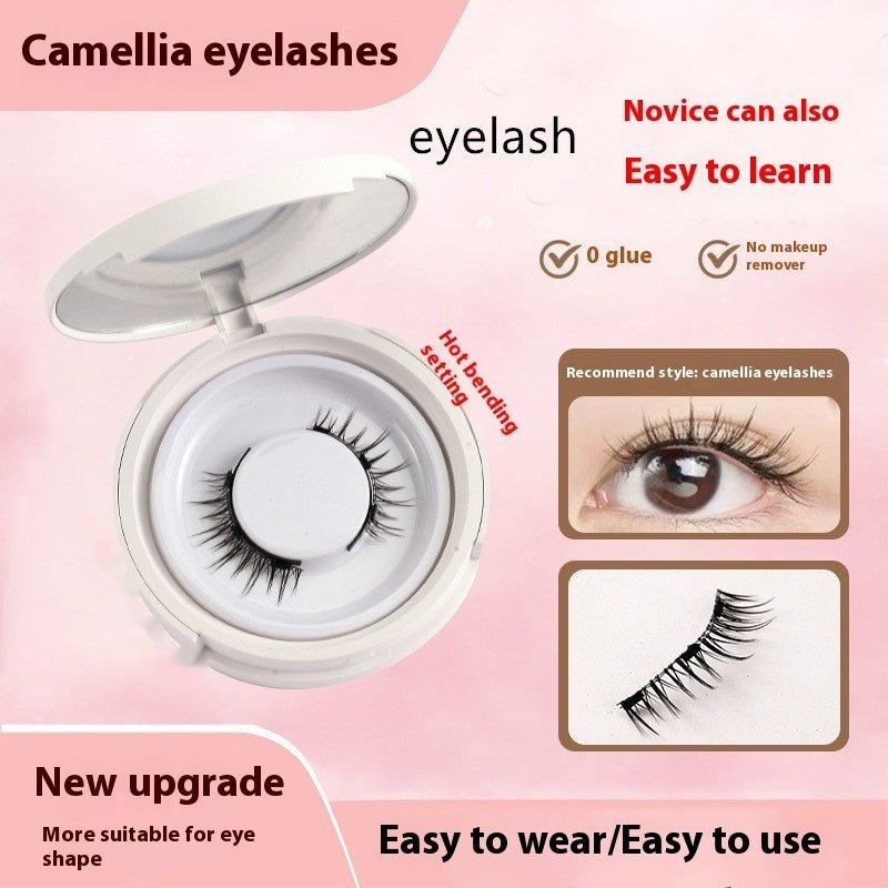 Magnetic Suction False Eyelashes Little Devil Supernatural Magnet Suit | Luxury Home Accessories | Heulog Glow