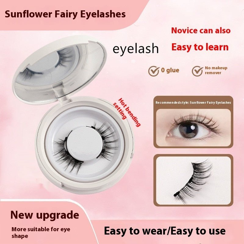 Magnetic Suction False Eyelashes Little Devil Supernatural Magnet Suit | Luxury Home Accessories | Heulog Glow