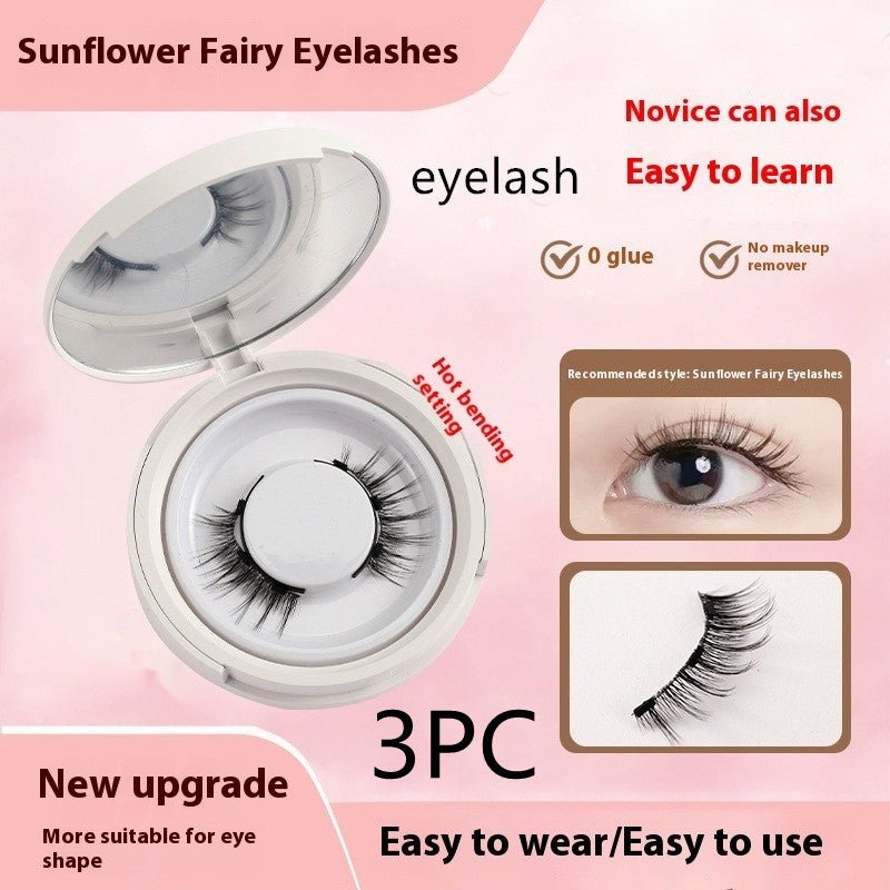 Magnetic Suction False Eyelashes Little Devil Supernatural Magnet Suit | Luxury Home Accessories | Heulog Glow
