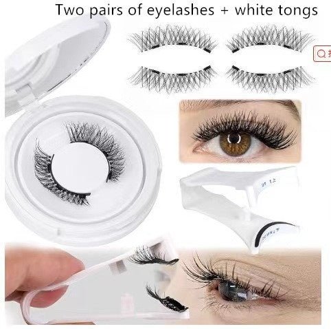 Magnetic Suction False Eyelashes Little Devil Supernatural Magnet Suit | Luxury Home Accessories | Heulog Glow