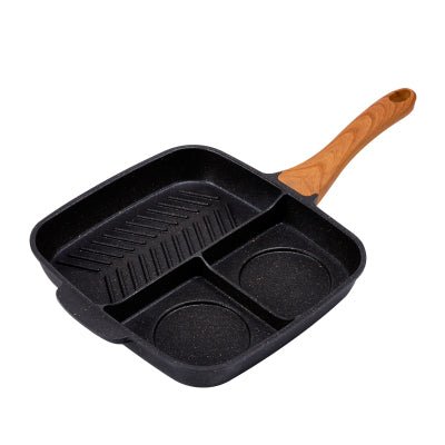 Maifanshi fried steak pot multi-function household omelette pan pan induction cooker non-stick pan | Luxury Home Accessories | Heulog Glow