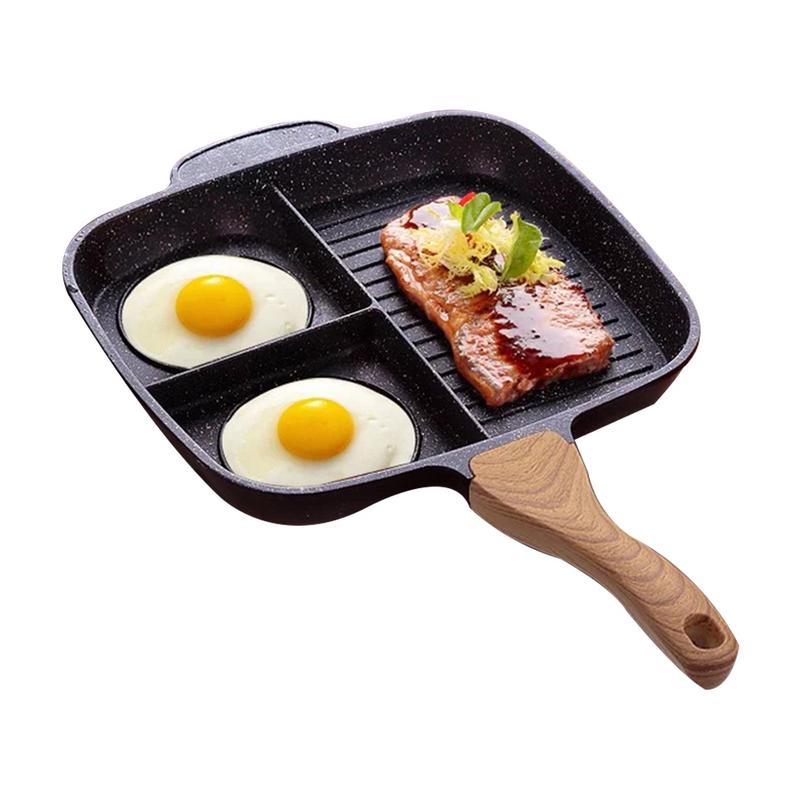 Maifanshi fried steak pot multi-function household omelette pan pan induction cooker non-stick pan | Luxury Home Accessories | Heulog Glow