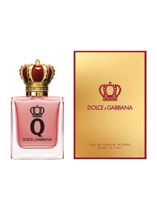D&G Q Intense Eau De Parfum Spray 50ml