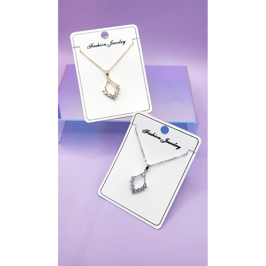 Bliss Crystal Necklace