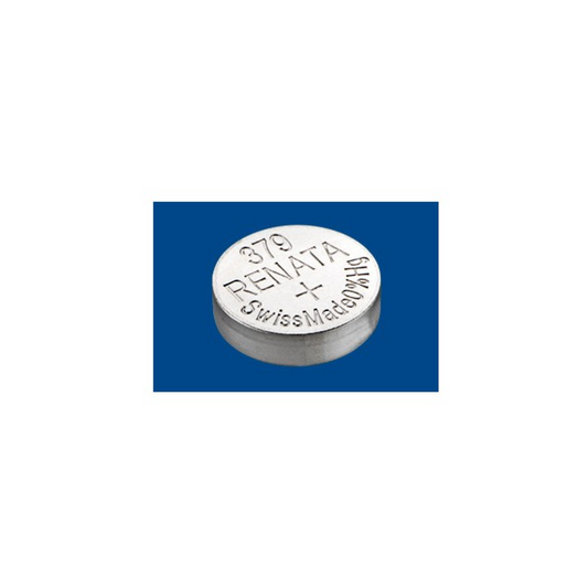 RENATA SP 379 Watch Battery (1PC)