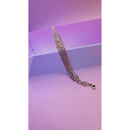 Dazzle Crystal Bracelet