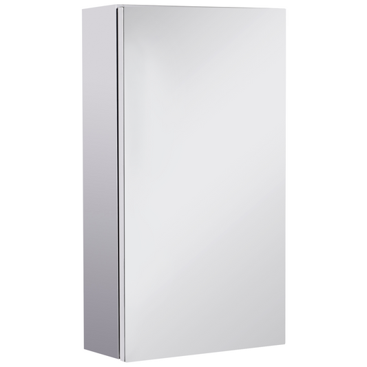 Wall-mounted mirror cabinet: contemporary design