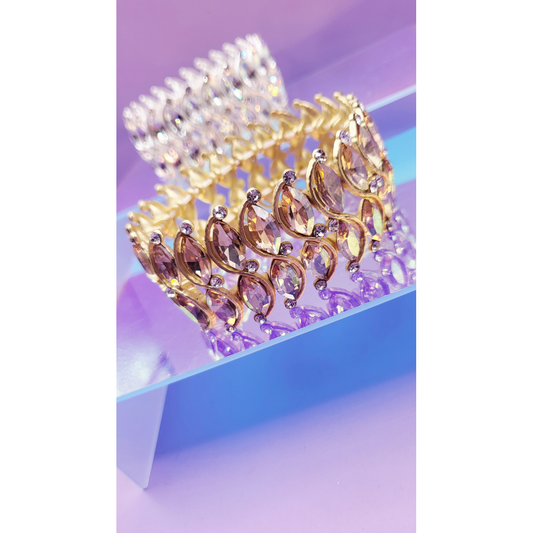 Stardust Crystal Bracelet