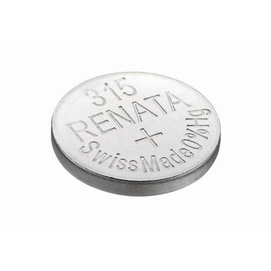 RENATA SP 315 Watch Battery (1PC)