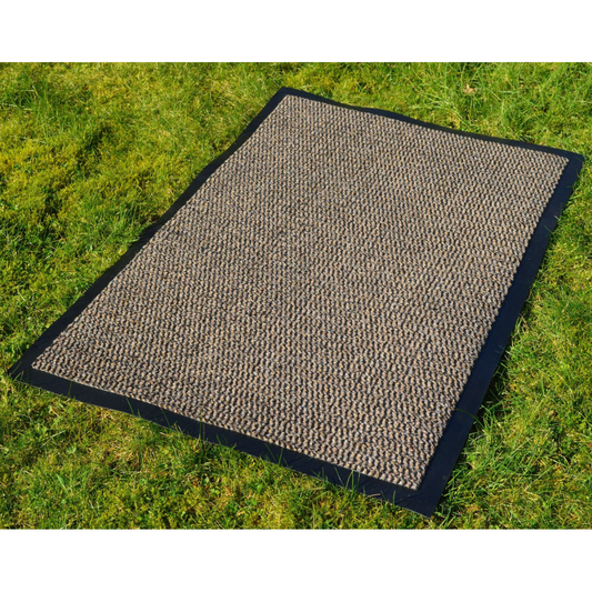 BROWN BARRIER MATT 40 x 60