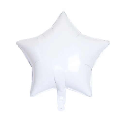 1/5/10pcs Hot 18-inch star and heart aluminum balloon children's birthday party bride and groom wedding decoration foil balloons