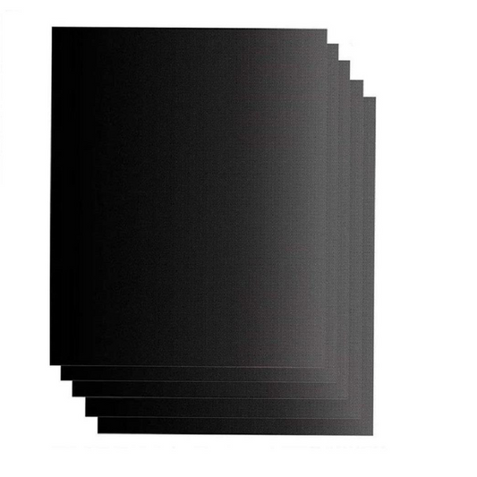 VINSANI RECTANGLE BBQ GRILL MAT x 5