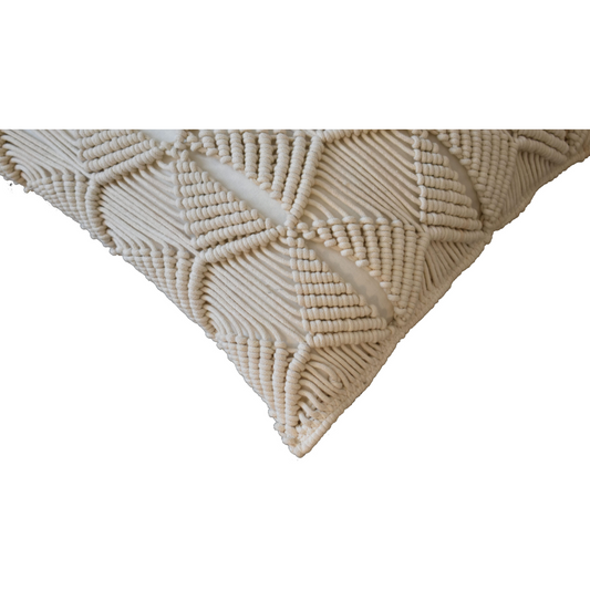 Artisan Furniture 2x Esmi Natural White Cushions