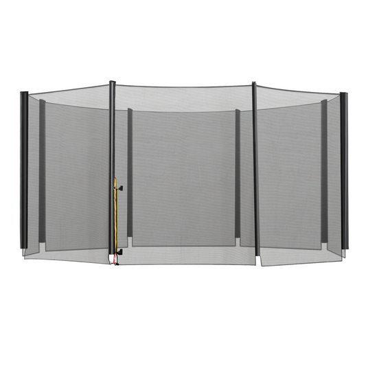 13FT Trampoline Replacement Spare Net Safety Enclosure Net Surround Net