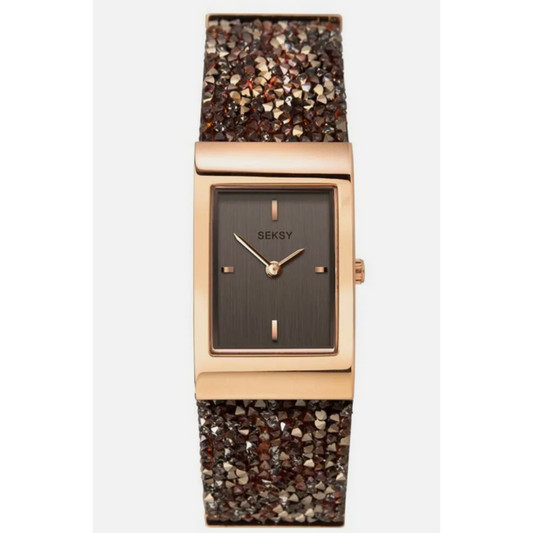Sekonda Ladies Seksy Shimmer Bling Watch 2706