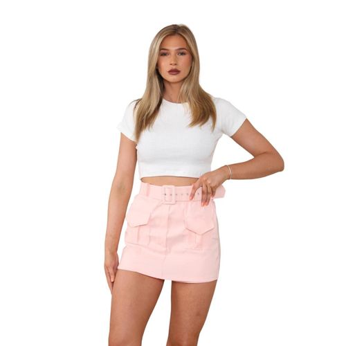 Ladies Cargo Skort