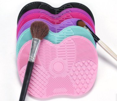 Makeup brush cleaning pad cleaning pad | Luxury Home Accessories | Heulog Glow