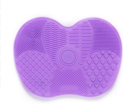Makeup brush cleaning pad cleaning pad | Luxury Home Accessories | Heulog Glow