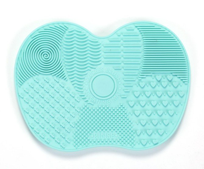 Makeup brush cleaning pad cleaning pad | Luxury Home Accessories | Heulog Glow