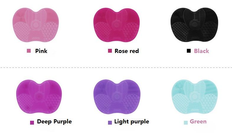 Makeup brush cleaning pad cleaning pad | Luxury Home Accessories | Heulog Glow