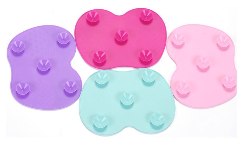 Makeup brush cleaning pad cleaning pad | Luxury Home Accessories | Heulog Glow