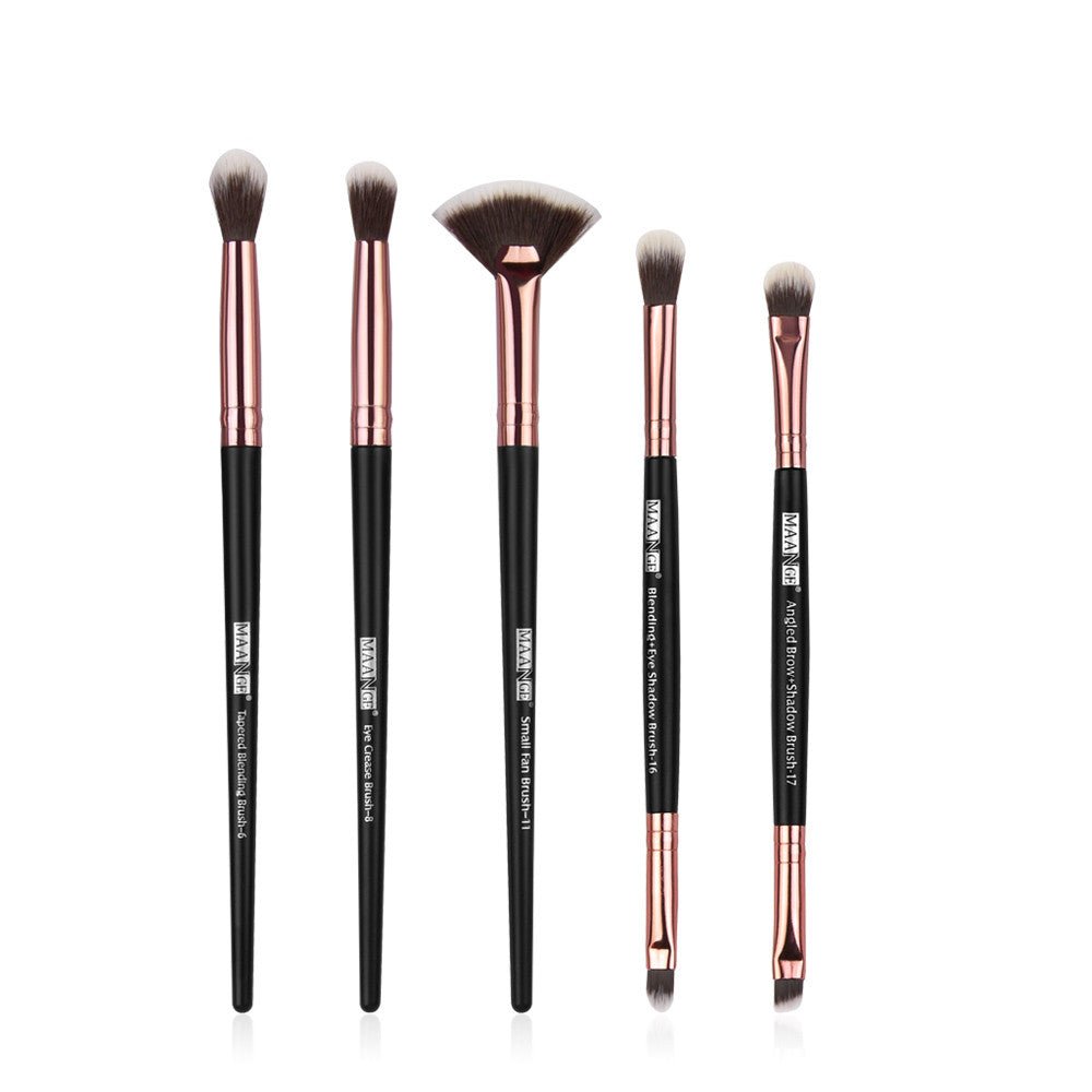 Makeup brush set | Luxury Home Accessories | Heulog Glow